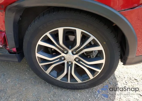 2018 Mitsubishi Outlander Sport 2.4 Se from USA, damaged, VIN JA4AR3AW3JZ032219